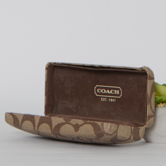Coach Accessories - **Coach**Glasses Case**